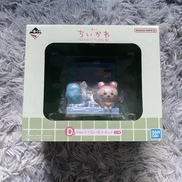 제일복권 치이카와 (먼작귀) D상