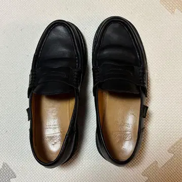 새상품급 파라부트 Paraboot 란스 REIMS UK5.5 24cm