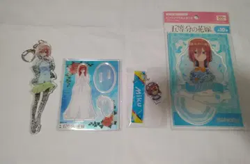 5등분의 신부 나카노 미쿠