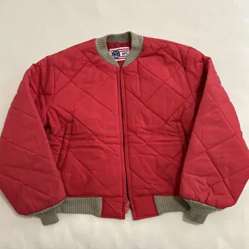 점퍼 (퀼팅) MADE IN USA