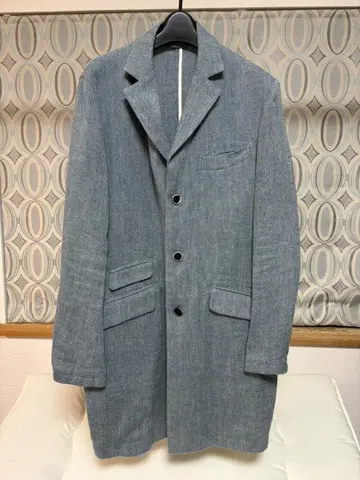 nest Robe CONFECT 체스터 코트 파랑
