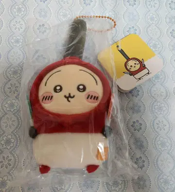 치이카와 (먼작귀) 하트에 불을 붙이는 마스코트 토끼