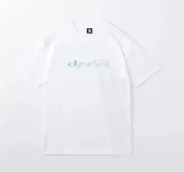 미개봉 새상품 DUSTCELL 빛 T셔츠 XL