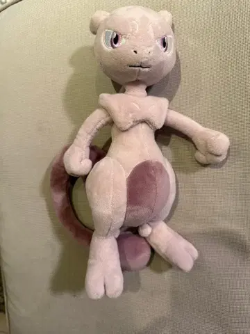 포켓몬스터 뮤 봉제 인형