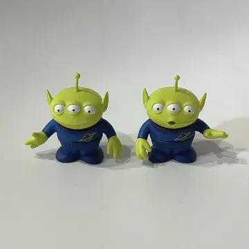 UDF Disney Pixar 에이리언 디즈니 토이스토리 에이리언