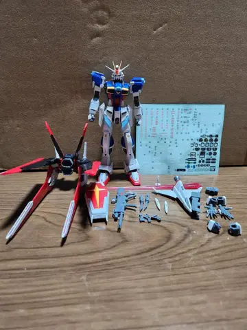 RG 포스 임펄스 건담 완성품
