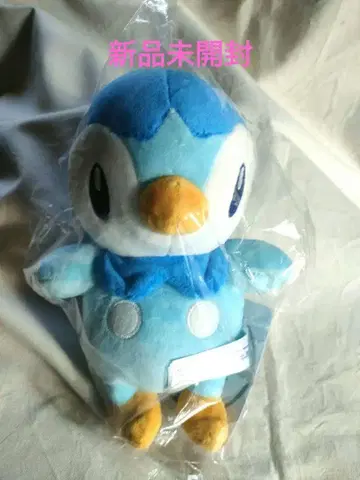포켓몬 센터 오리지널 봉제 인형 팽도리