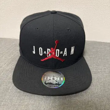 Jordan 빨검 캡