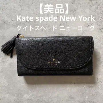 [새상품급] kate spade New York 케이트 스페이드 장지갑