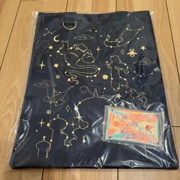 happy 복권 Disney Wishing stars 알라딘 세트