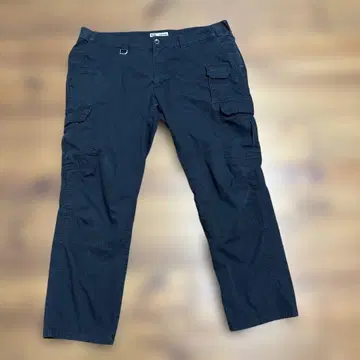 5.11 TACTICAL 카고 팬츠 DE 56 블랙 xl