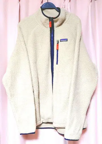 초레어 XXL 파타고니아 플리스 레트로 파일 자켓 patagonia