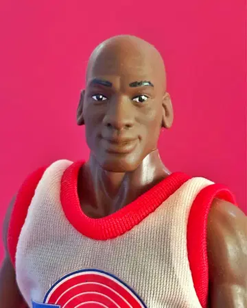 마이클 조던 피규어 1996 SPACE JAM