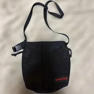 브리핑 숄더백