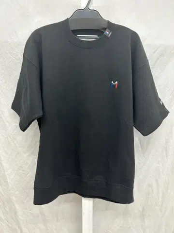 MENDRILL 블랙 맨투맨