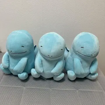 메챠모후굿토 봉제 인형 ~누오~ 노호혼 ver. 3개