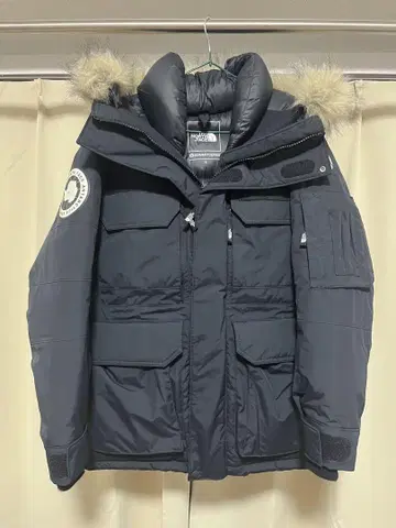 THE NORTH FACE 서던크로스 후드티 ND92220 블랙