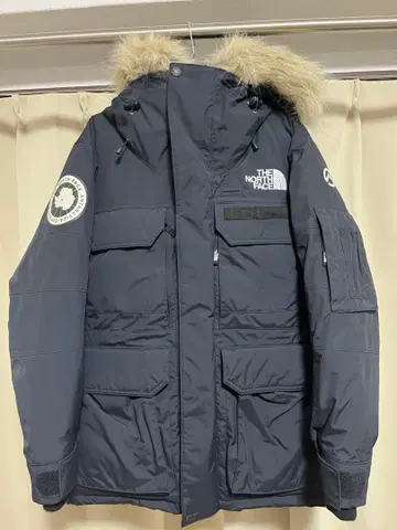 THE NORTH FACE 서던크로스 후드티 ND92220 블랙