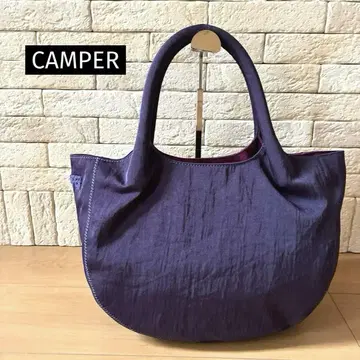 CAMPER 'SANDIAS NYLON' 토트백(S)