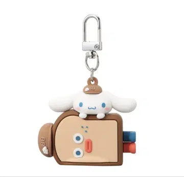 브런치 브라더 x 산리오 콜라보 시나몬 롤 마스코트 키링
