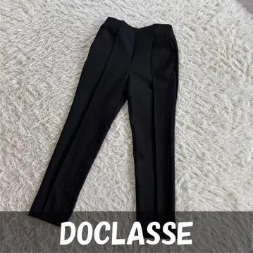 [ DOCLASSE ] 슬랙스 팬츠 사이즈 표기 9