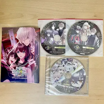 9 R.I.P. sequel 스텔라워스 소책자 CD