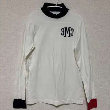 캘러웨이 골프 화이트 긴팔 T셔츠 여성용