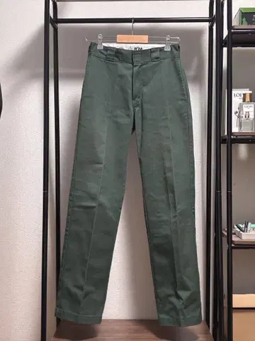 Dickies 874 오리지널 핏 W28 L31