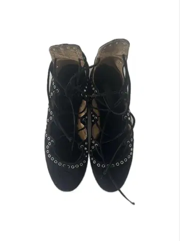 isabel marant 발레 슈즈 black 37