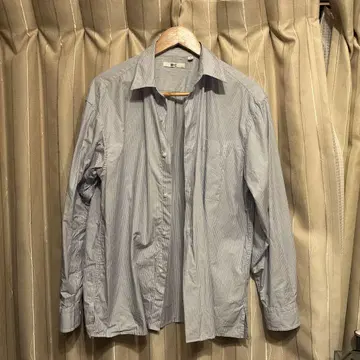 UNIQLO C 브로드 오버 사이즈 셔츠 S