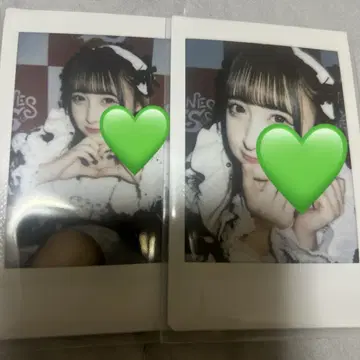 iLiFE! 와카바노아 카운트다운 런치 폴라로이드
