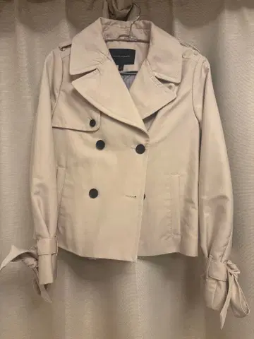 BANANA REPUBLIC 숏 기장 트렌치코트