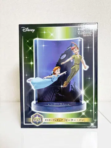 Disney Wishing Stars 피터팬 피규어