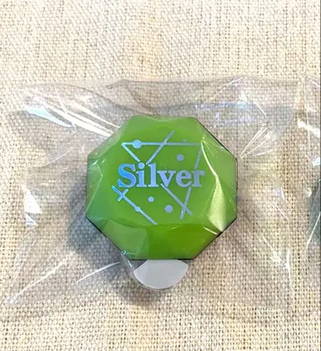 트위스테 반지 라이트 실버