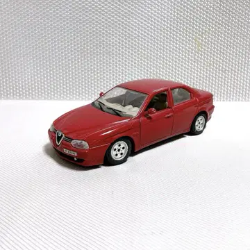 r. 부라고 (Bburago) 제 [알파로메오 156] 미니카 1/24