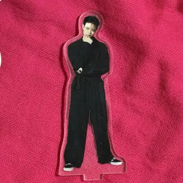 용궁성 아크릴 스탠드 S 사복