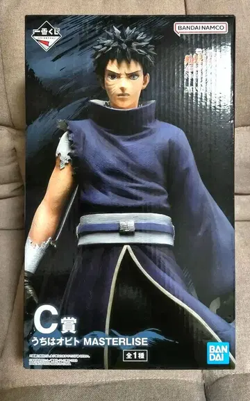 우치하 오비토 NARUTO 피규어 제일복권