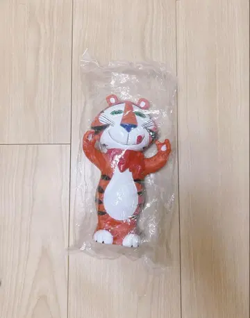 호랑이 캐릭터 완구