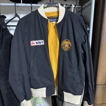 BUZZ RICKSON'S 스누피 투어 자켓