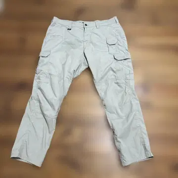 5.11 tactical 카고 팬츠 베이지 US 40x32