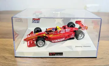 CART Jimmy Vasser 미니카 지미 바서 UT 모델