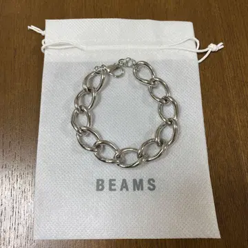 Ray beams 팔찌 체인 실버