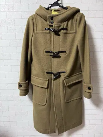 HYKE 하이크 더플 코트 S