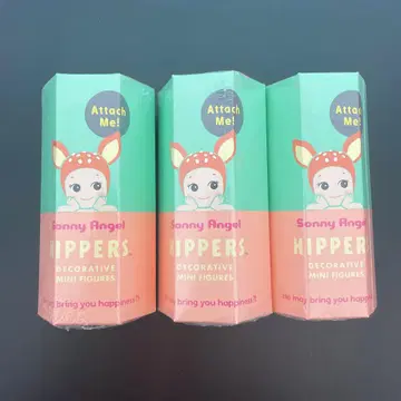 Sonny Angel 히퍼스 애니멀 시리즈 3개입 상자