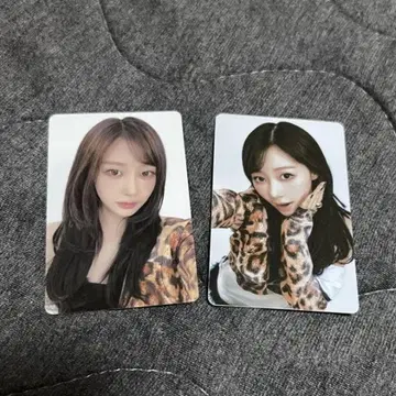 aespa SYNK : aeXIS LINE 회장 한정판 지젤
