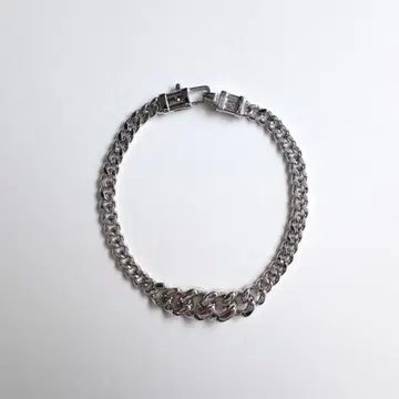 새상품 정품 Tom Wood Dean 팔찌 7inch