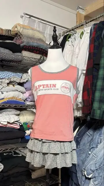 피치 티 y2k 헤이세이 갸루 그런지 해외 걸