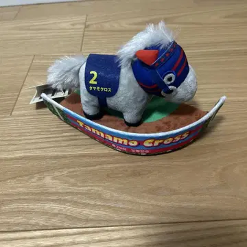 타마모크로스 봉제 인형 패독