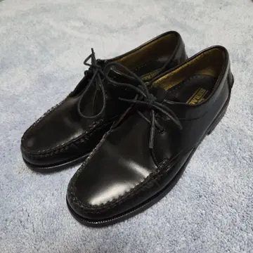 [새상품급] SEBAGO 블랙 모카신
