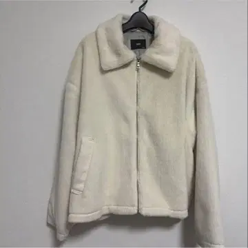 HARE 퍼 블루종
